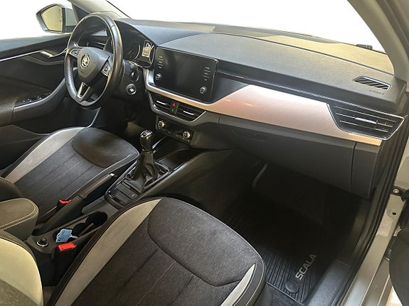 Skoda Scala 12 of 12