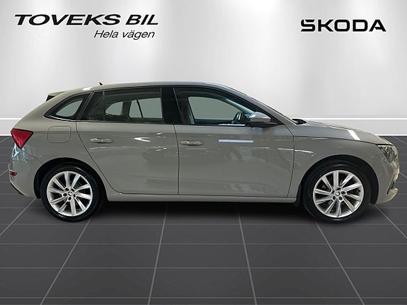 Skoda Scala 2 of 12