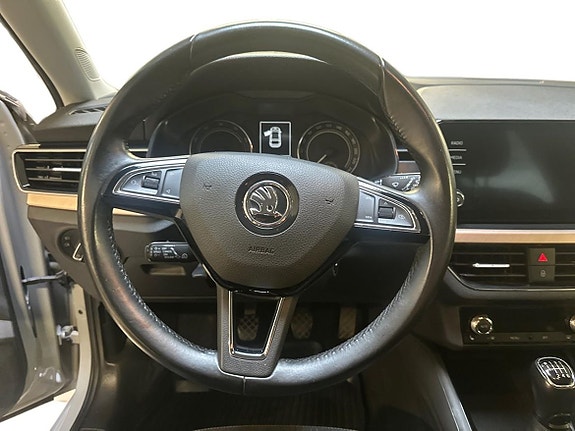 Skoda Scala 11 of 12