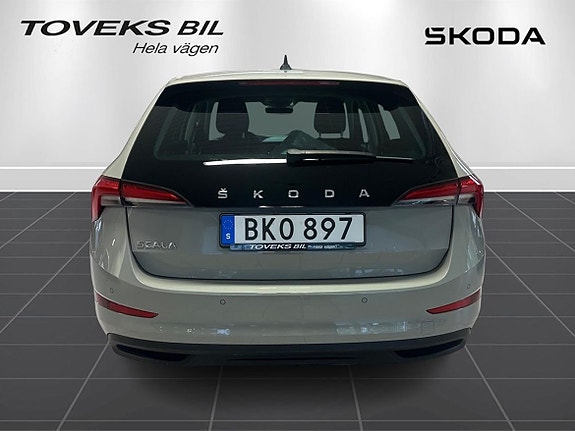 Skoda Scala 4 of 12