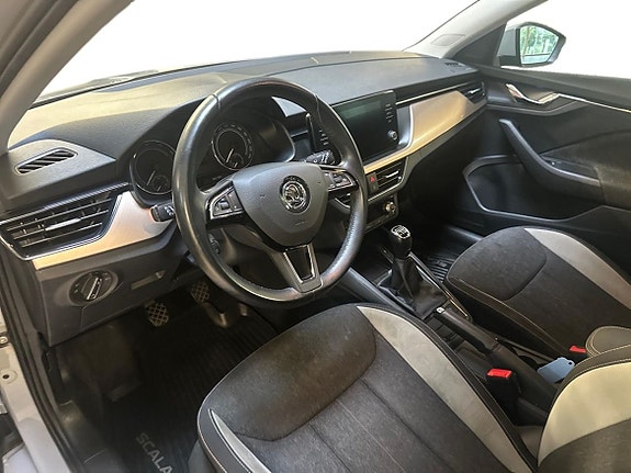 Skoda Scala 10 of 12