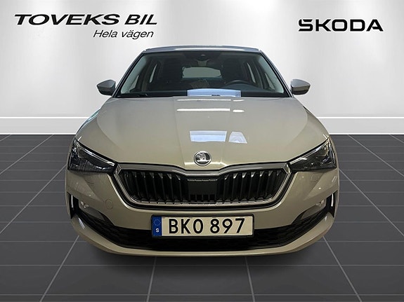 Skoda Scala 8 of 12