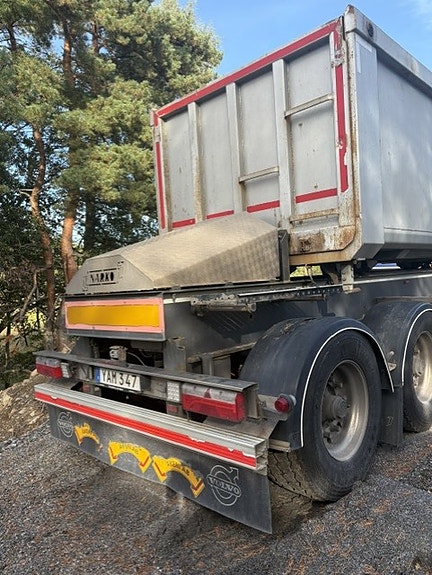 Volvo FH540 8 of 8