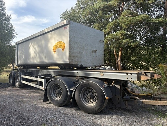 Volvo FH540 6 of 8