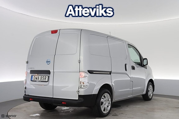 Nissan e-NV200 3 of 17