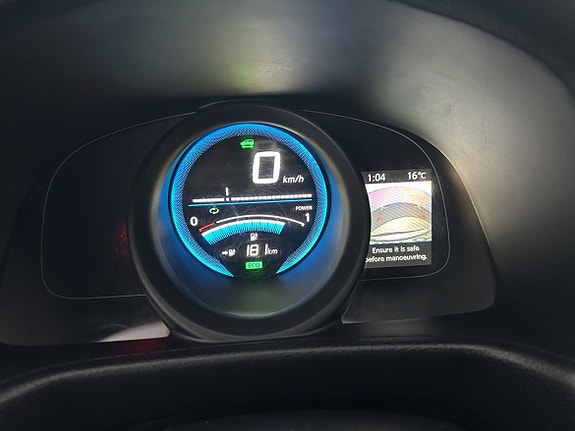 Nissan e-NV200 12 of 17