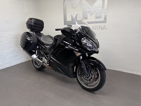 Kawasaki 1400GTR ABS 5 of 17