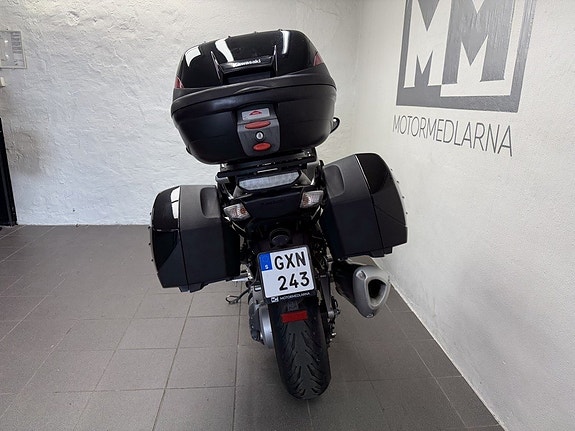 Kawasaki 1400GTR ABS 17 of 17