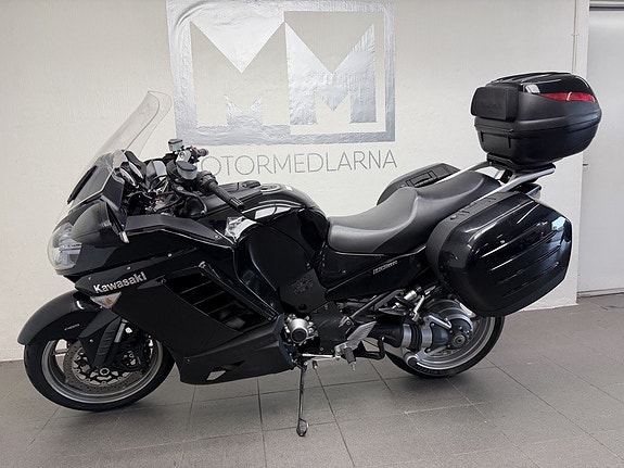 Kawasaki 1400GTR ABS 12 of 17