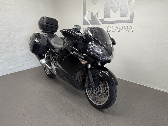 Kawasaki 1400GTR ABS 6 of 17
