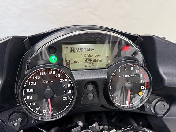 Kawasaki 1400GTR ABS 10 of 17