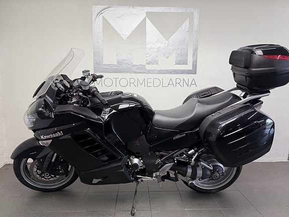 Kawasaki 1400GTR ABS 13 of 17