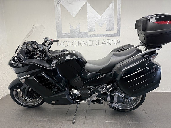 Kawasaki 1400GTR ABS 11 of 17