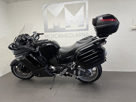 Kawasaki 1400GTR ABS 14 of 17