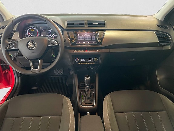 Skoda Fabia 9 of 11