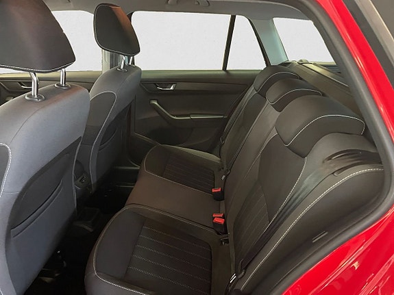 Skoda Fabia 10 of 11