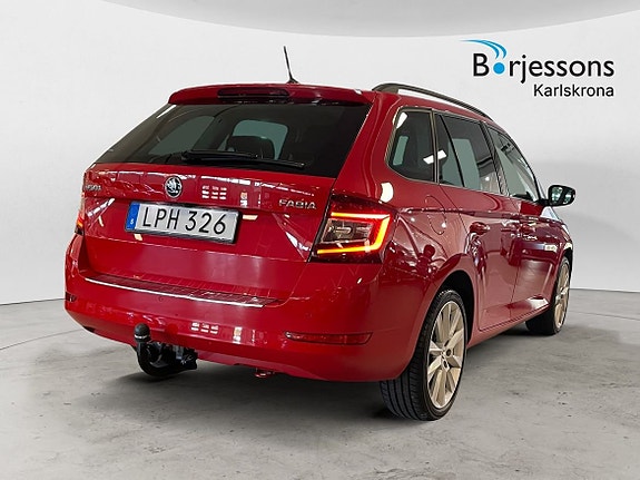 Skoda Fabia 3 of 11