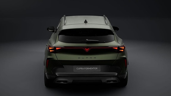 Cupra Formentor 5 of 15