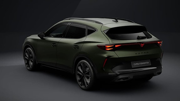Cupra Formentor 10 of 15