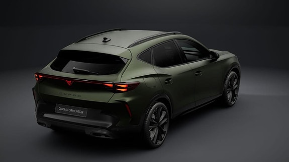 Cupra Formentor 4 of 15