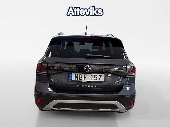 Volkswagen T-Cross 4 of 15
