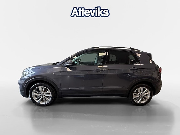 Volkswagen T-Cross 6 of 15