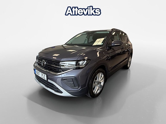 Volkswagen T-Cross 7 of 15