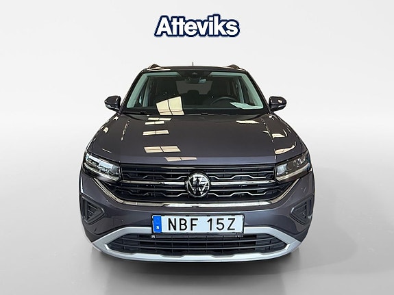 Volkswagen T-Cross 8 of 15