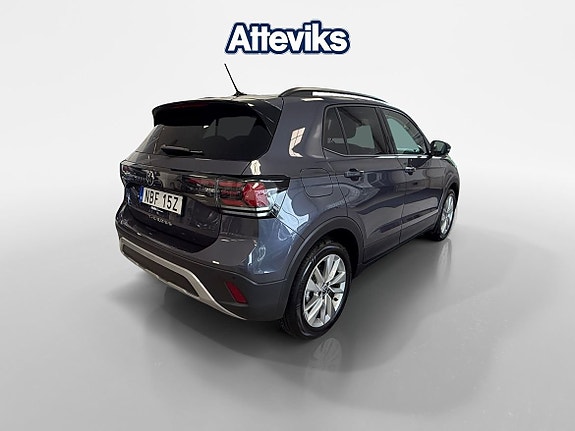 Volkswagen T-Cross 3 of 15