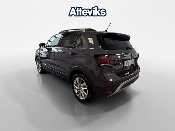 Volkswagen T-Cross 5 of 15