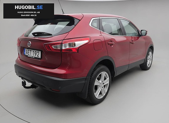 Nissan Qashqai 2 of 6