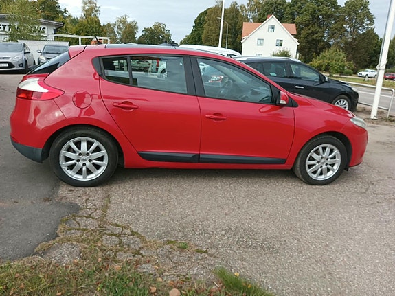Renault Megane 3 of 8