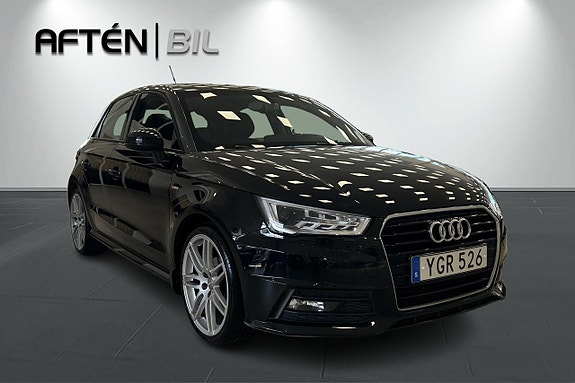 Audi A1 4 of 26