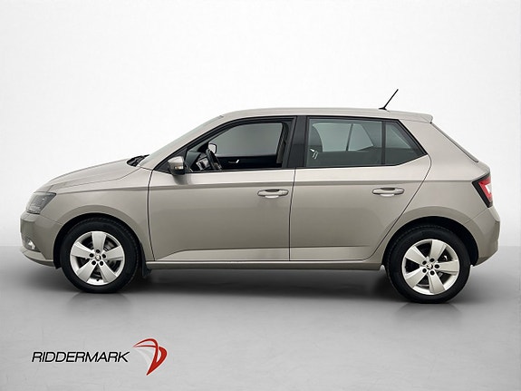 Skoda Fabia 5 of 30