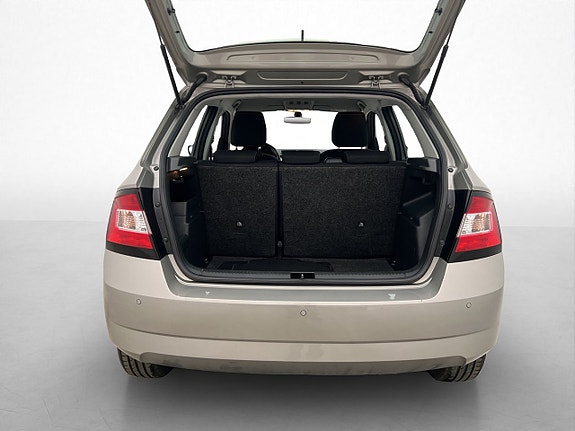 Skoda Fabia 27 of 30
