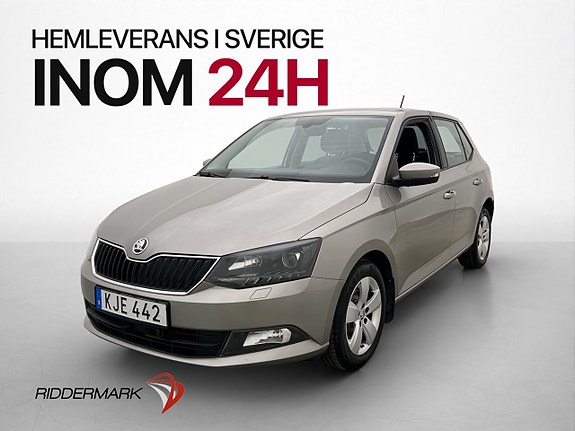 Skoda Fabia 3 of 30