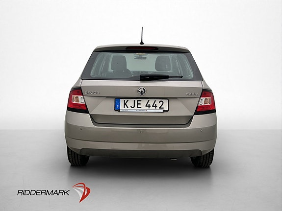Skoda Fabia 7 of 30