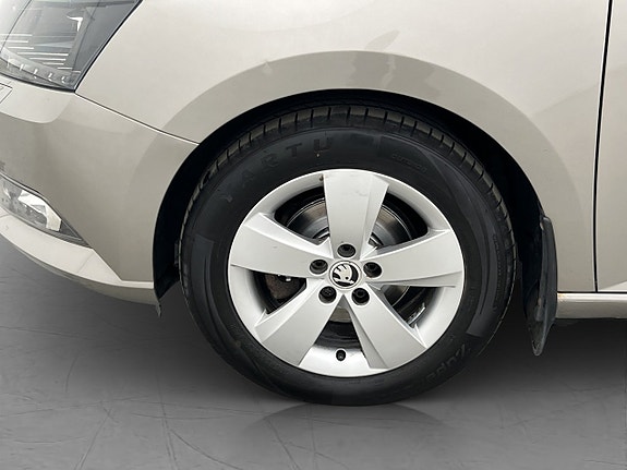 Skoda Fabia 30 of 30