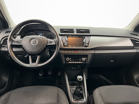 Skoda Fabia 12 of 30