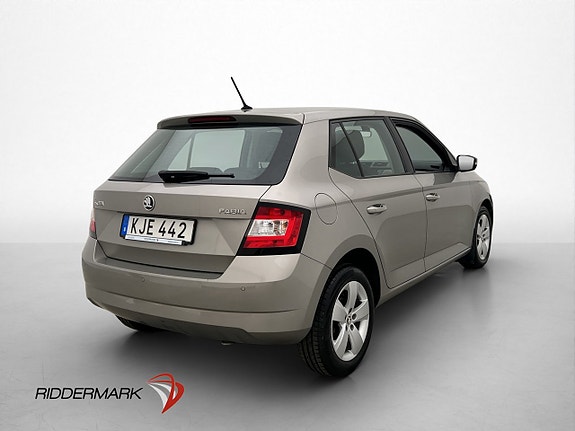 Skoda Fabia 8 of 30