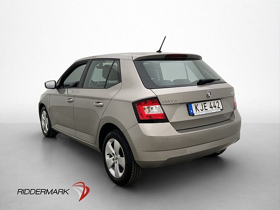 Skoda Fabia 6 of 30