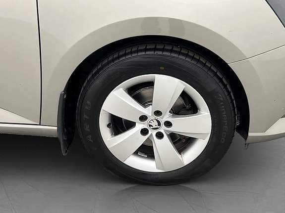 Skoda Fabia 29 of 30