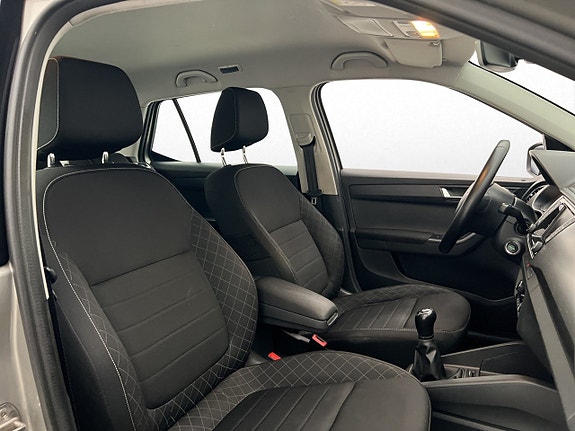 Skoda Fabia 24 of 30