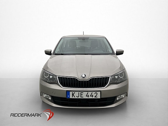 Skoda Fabia 2 of 30