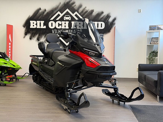 -- QJ Motor SFS 900 5 års Garanti 2 of 13