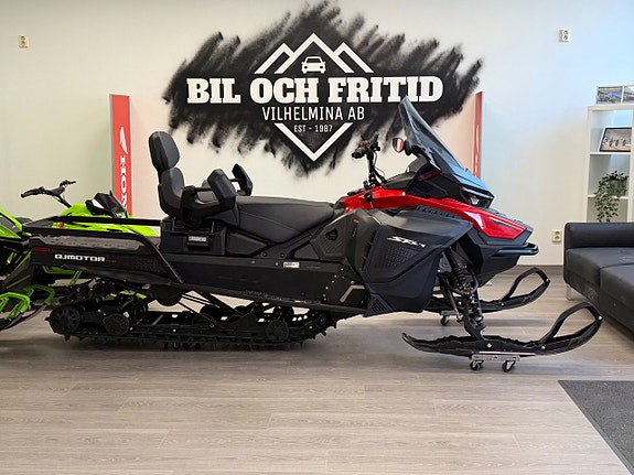 -- QJ Motor SFS 900 5 års Garanti 3 of 13