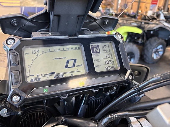 Yamaha YAMAHA TRACER 900 ABS 14 of 14