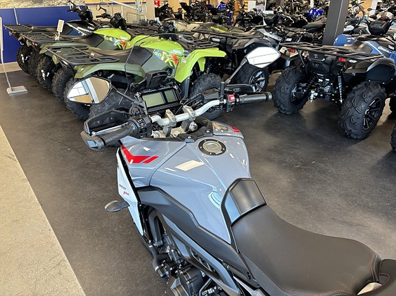 Yamaha YAMAHA TRACER 900 ABS 12 of 14