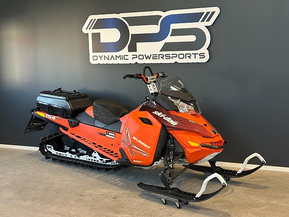 Ski-Doo Summit X 800 E-tec 154" 2 of 3