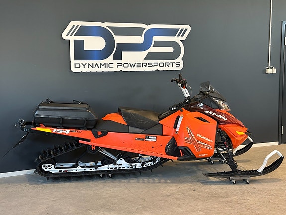 Ski-Doo Summit X 800 E-tec 154" 3 of 3